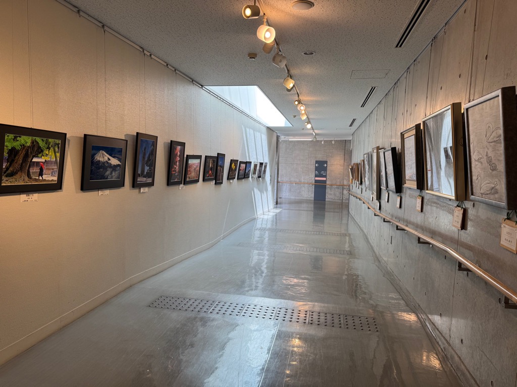 ときめき美の小径第１８回企画展募集テーマ「希望」開催中！